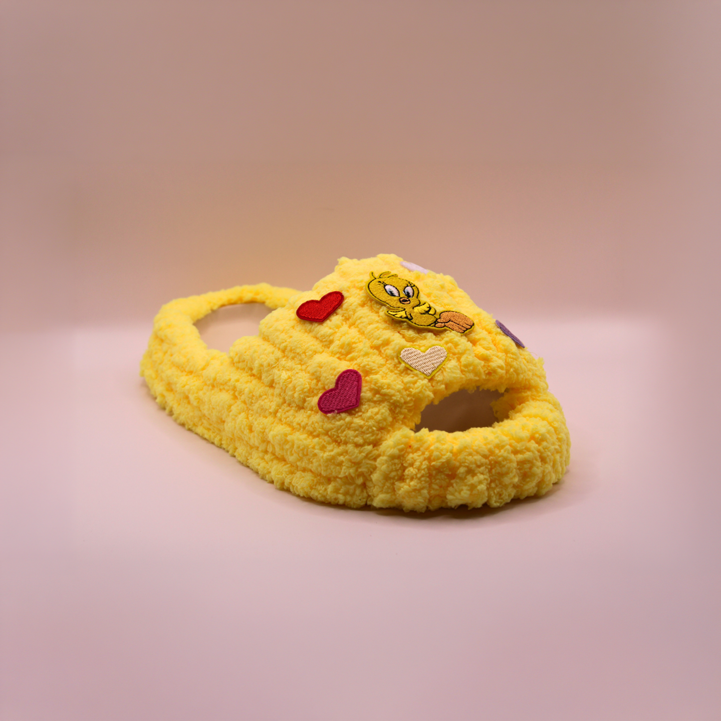 Cozy Peep Hearts (EXCLUSIVE)
