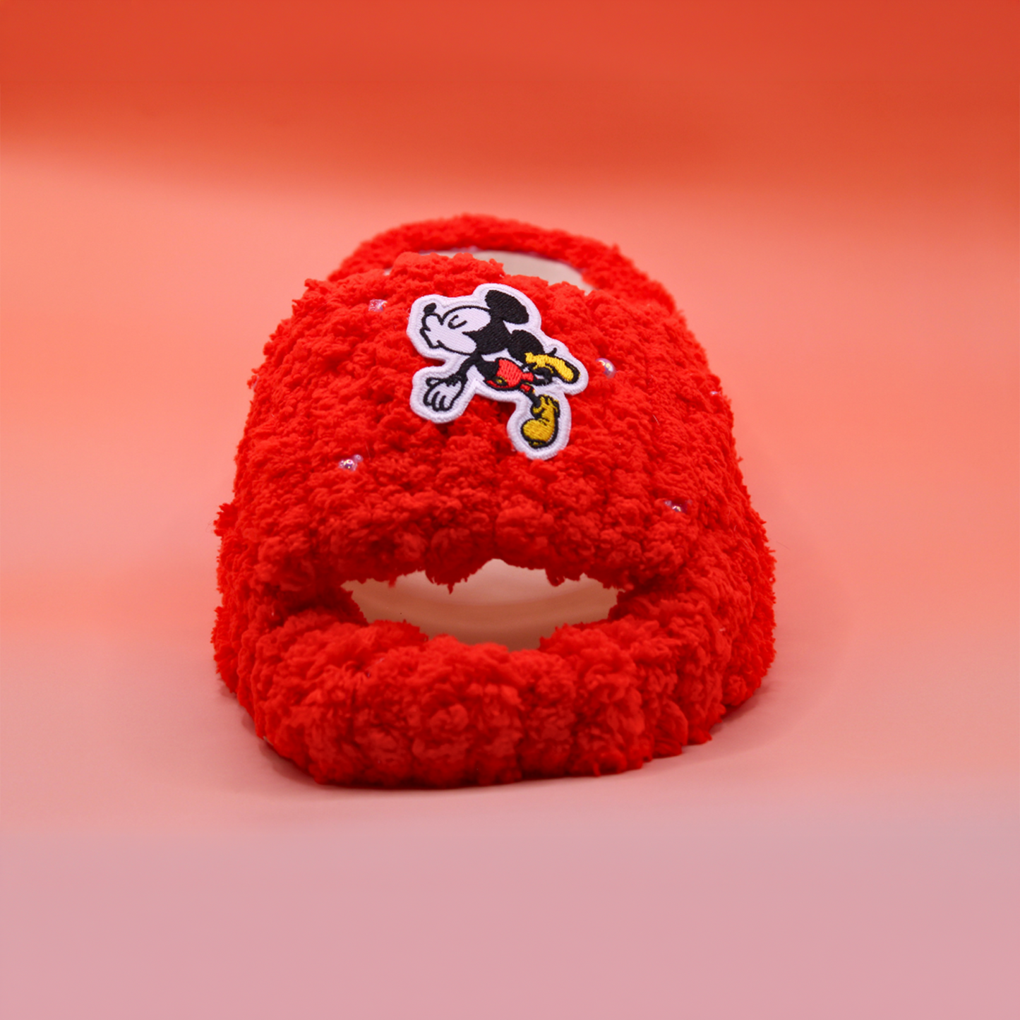 Sweetheart Red Plush (EXCLUSIVE)