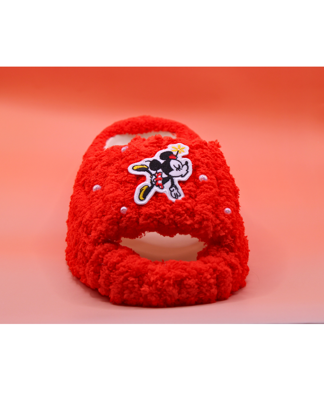 Sweetheart Red Plush (EXCLUSIVE)
