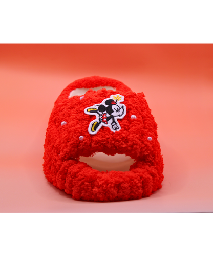 Sweetheart Red Plush (EXCLUSIVE)