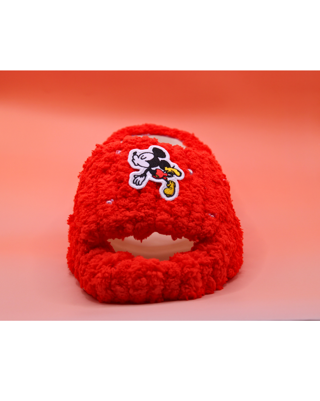 Sweetheart Red Plush (EXCLUSIVE)