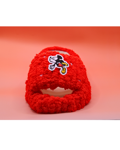 Sweetheart Red Plush (EXCLUSIVE)