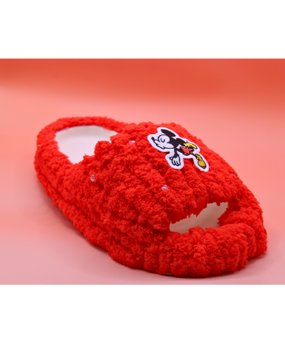 Sweetheart Red Plush (EXCLUSIVE)