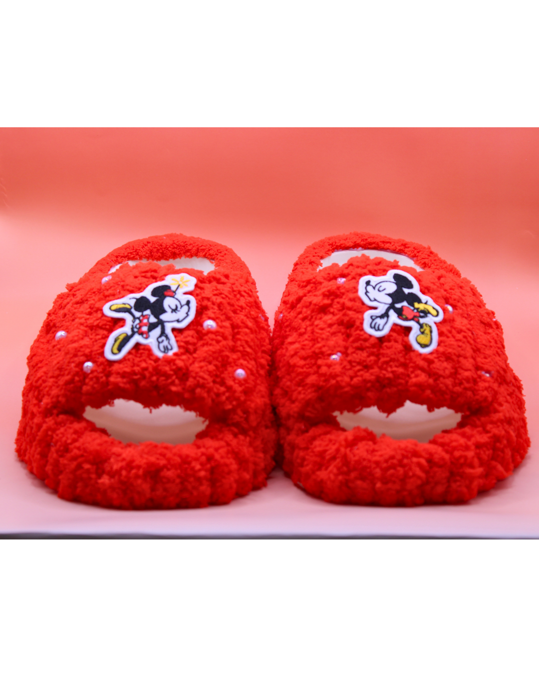 Sweetheart Red Plush (EXCLUSIVE)