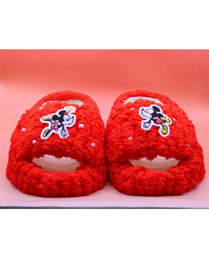 Sweetheart Red Plush (EXCLUSIVE)