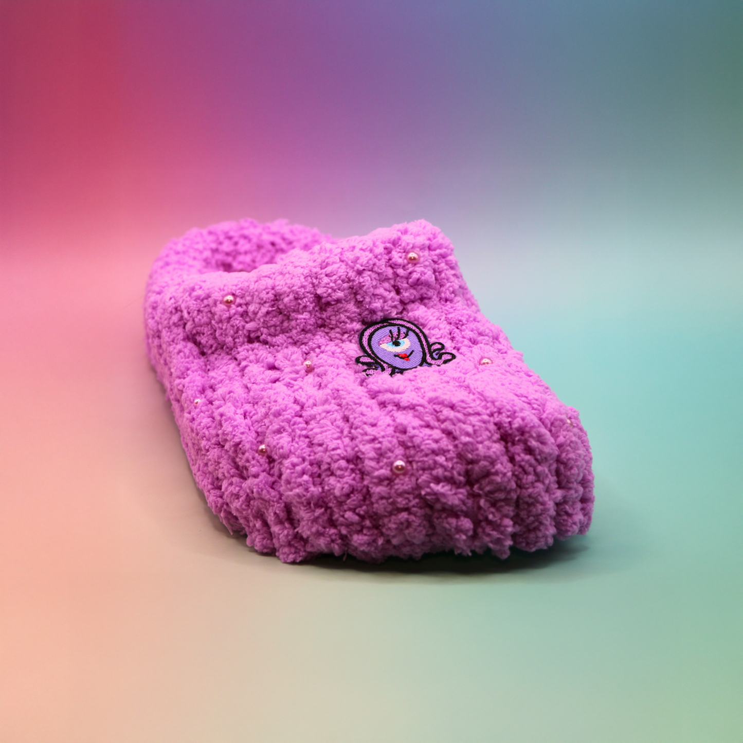 Monsters Inc. Crocs 💜💚💜💚(EXCLUSIVE)