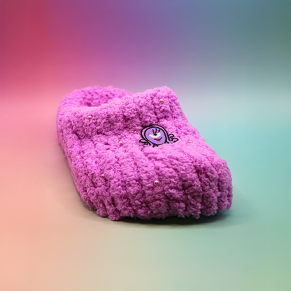 Monsters Inc. Crocs 💜💚💜💚(EXCLUSIVE)