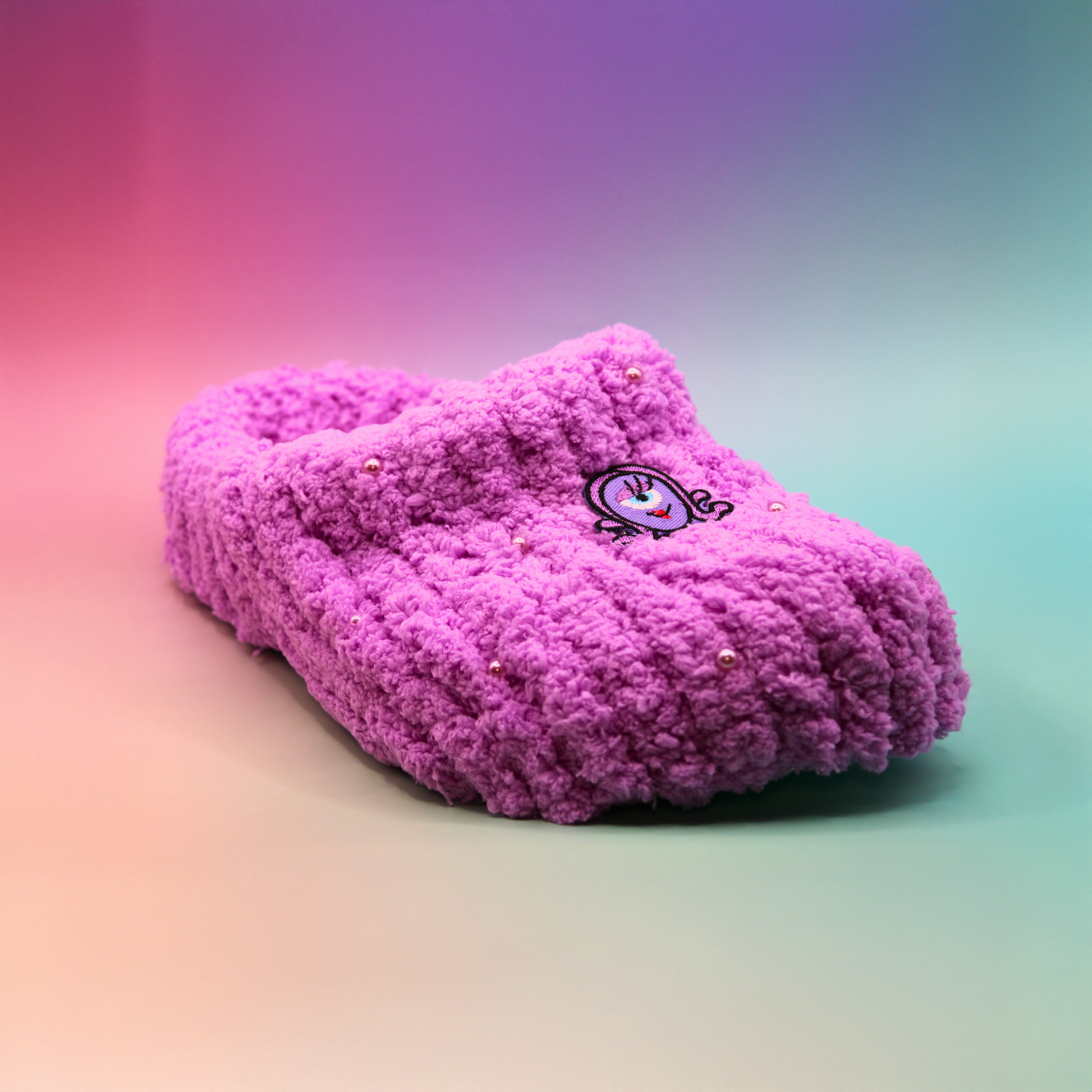 Monsters Inc. Crocs 💜💚💜💚(EXCLUSIVE)