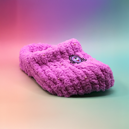 Monsters Inc. Crocs 💜💚💜💚(EXCLUSIVE)