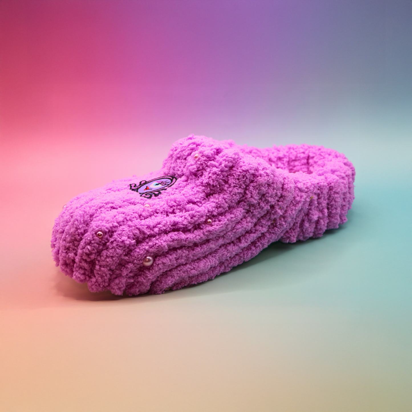 Monsters Inc. Crocs 💜💚💜💚(EXCLUSIVE)