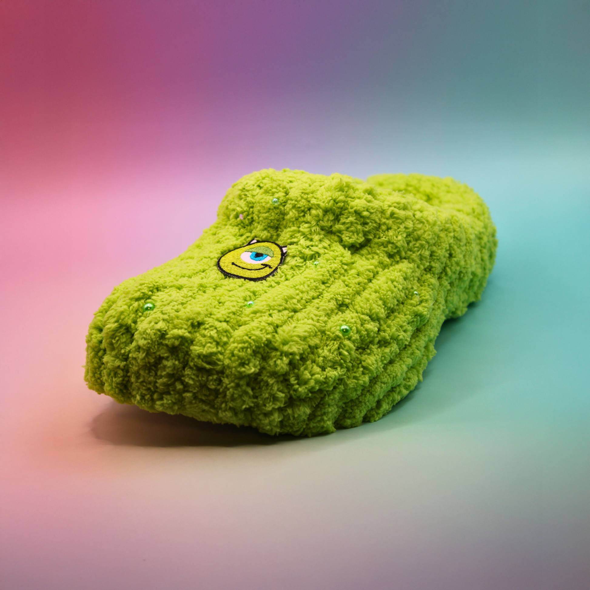 Monsters Inc. Crocs 💜💚💜💚(EXCLUSIVE)