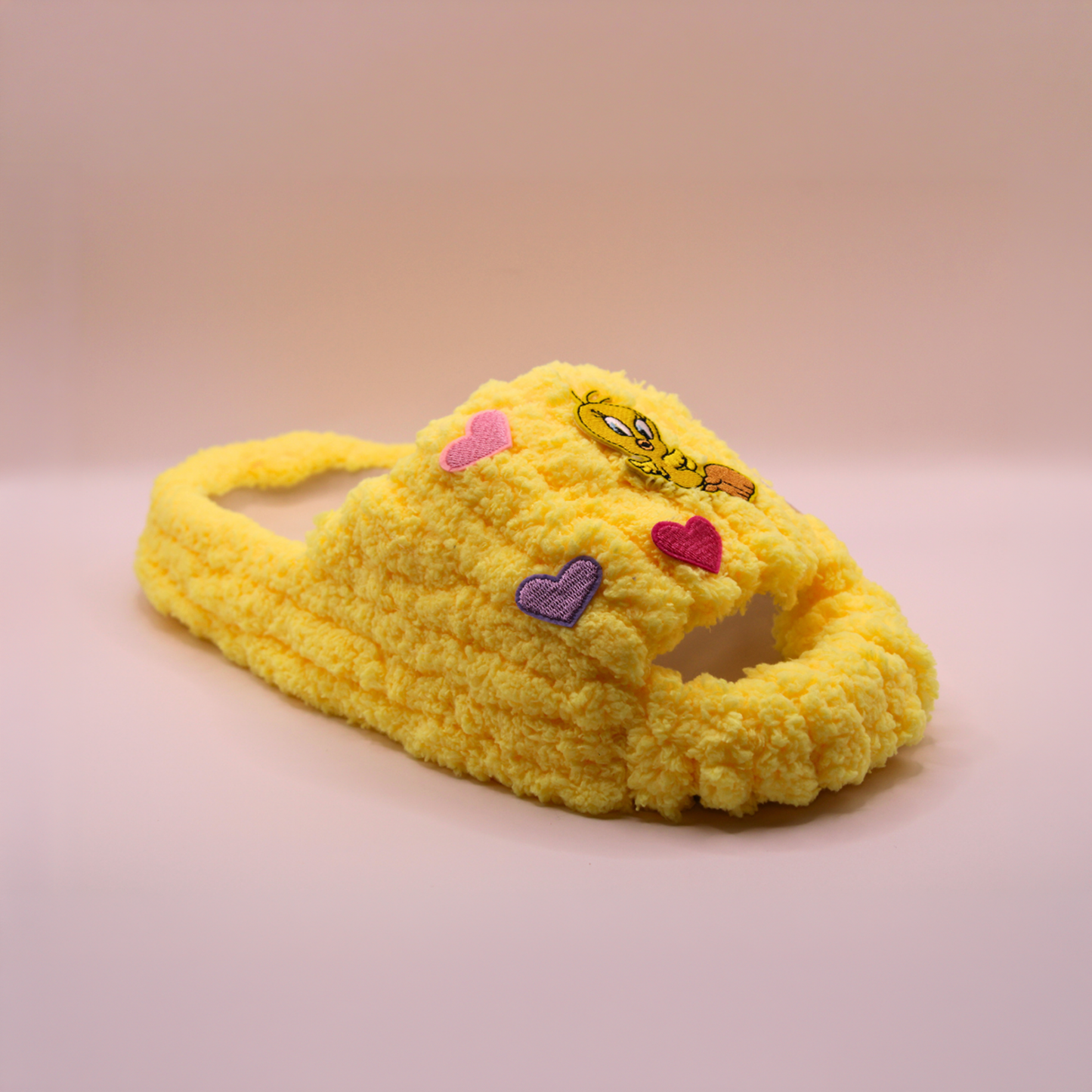 Cozy Peep Hearts (EXCLUSIVE)