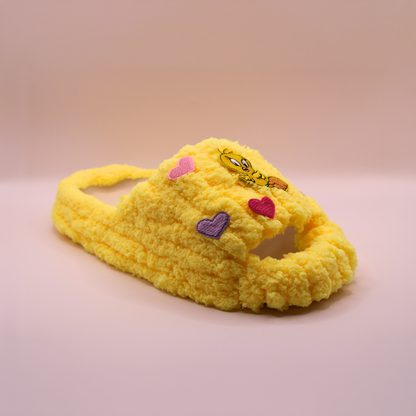 Cozy Peep Hearts (EXCLUSIVE)