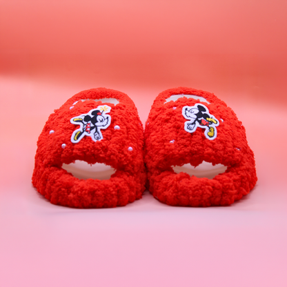 Sweetheart Red Plush (EXCLUSIVE)