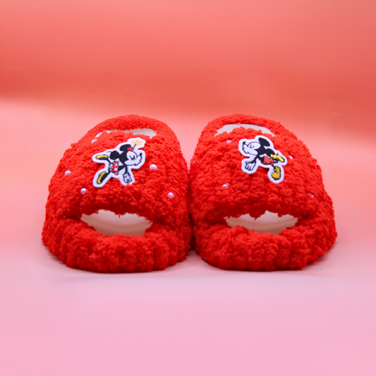 Sweetheart Red Plush (EXCLUSIVE)
