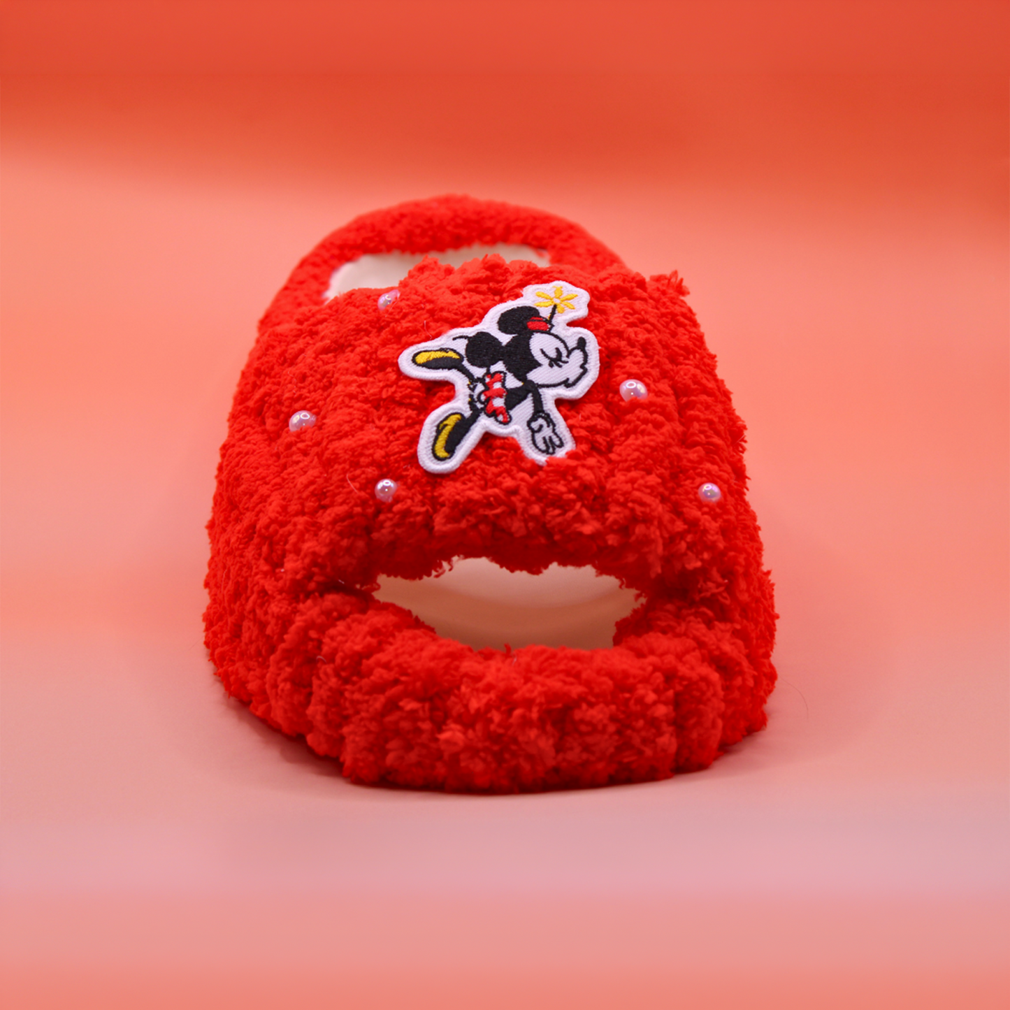 Sweetheart Red Plush (EXCLUSIVE)