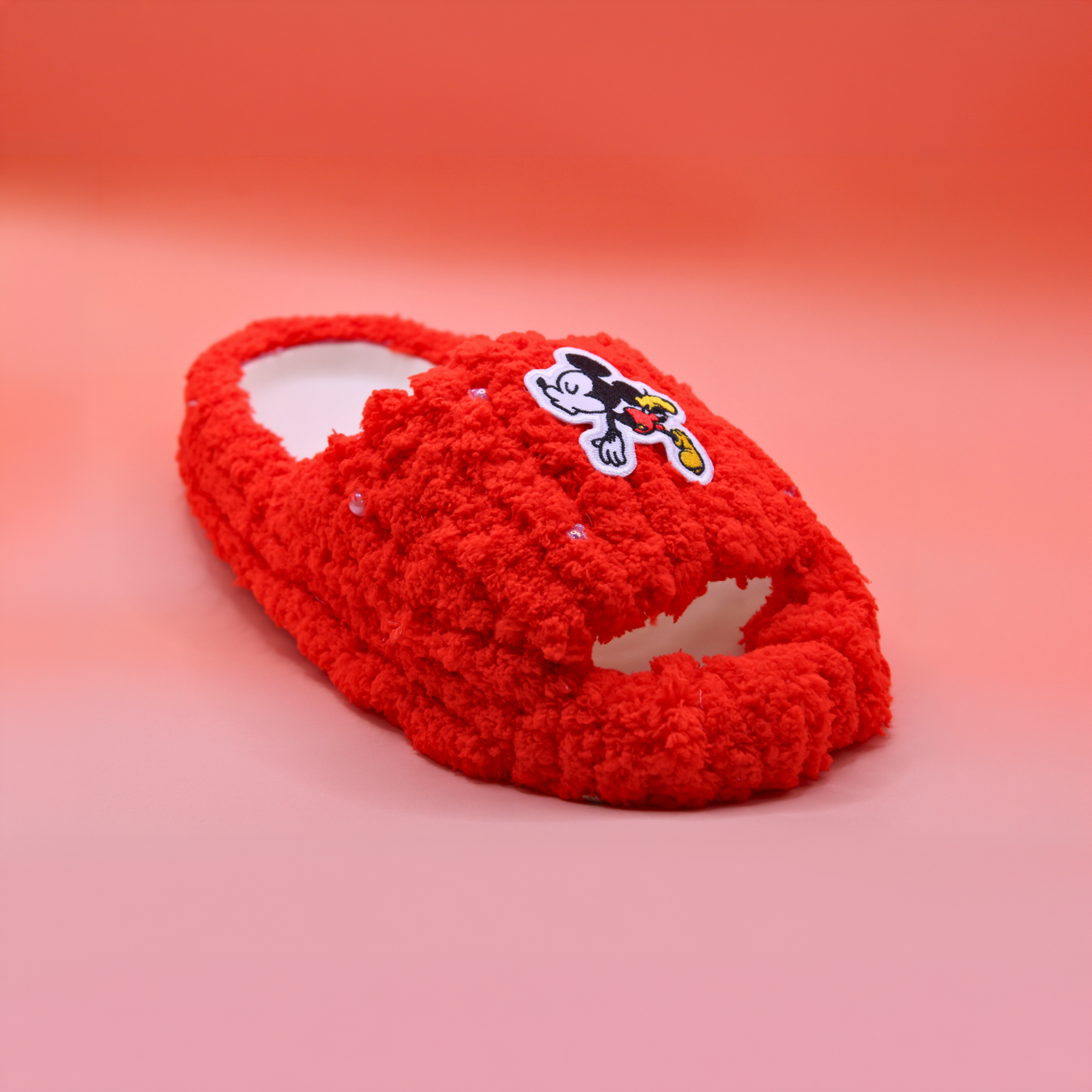 Sweetheart Red Plush (EXCLUSIVE)