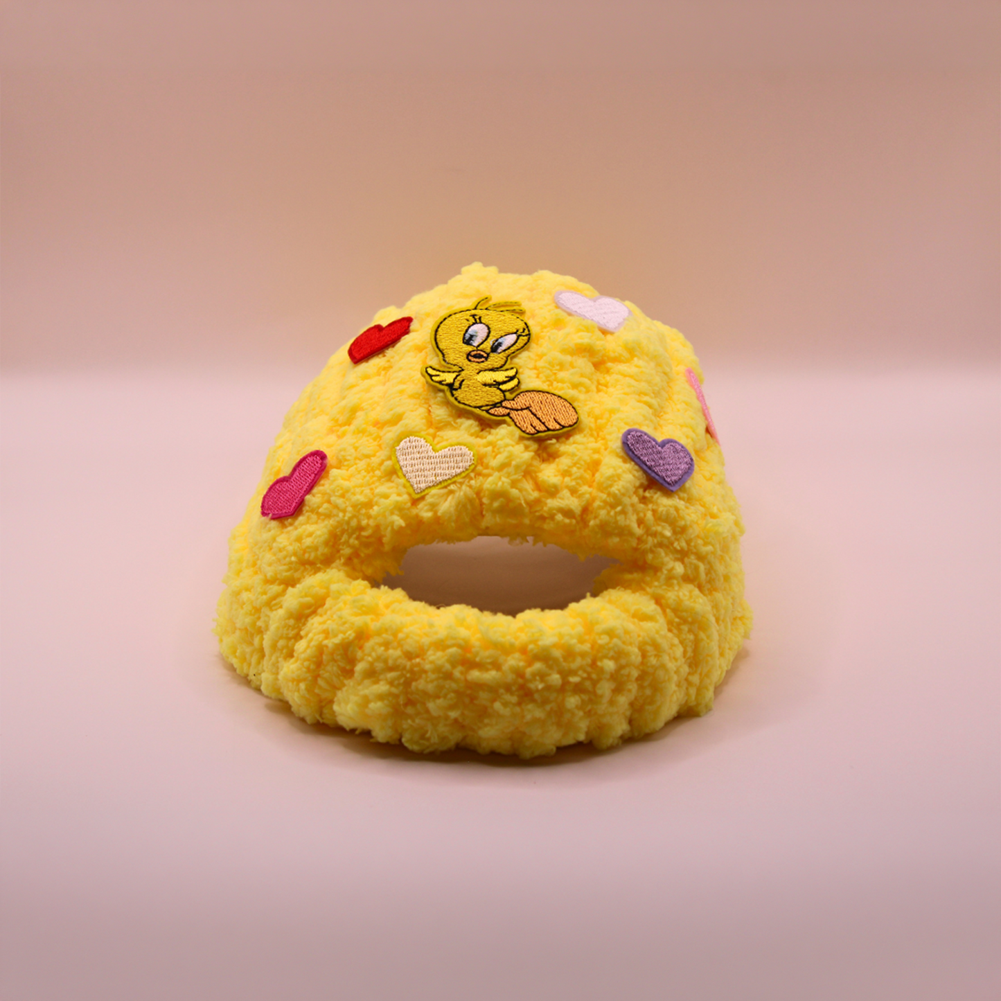 Cozy Peep Hearts (EXCLUSIVE)
