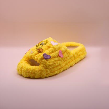 Cozy Peep Hearts (EXCLUSIVE)